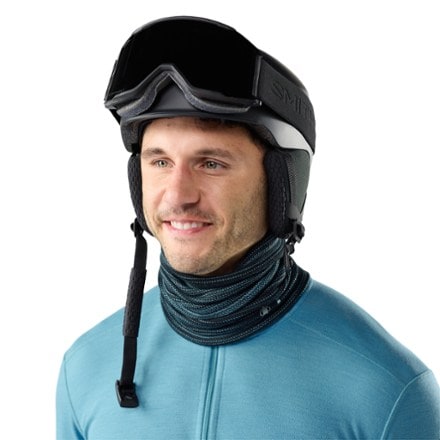 Smartwool Thermal Merino Reversible Neck Gaiter 1
