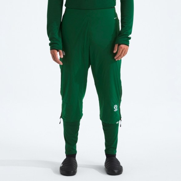 On Body Image of color Apex Green