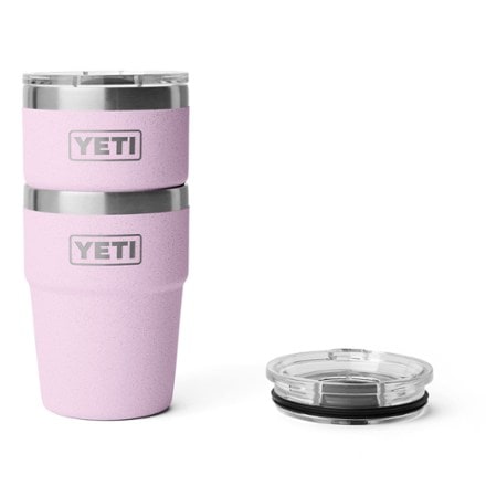 YETI Rambler Stackable Cup with MagSlider Lid - 16 fl. oz. 3