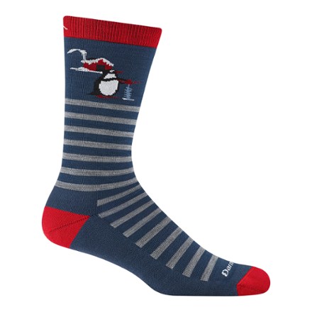 Darn Tough Wild Life Crew Lightweight Lifestyle Socks - Men's 0