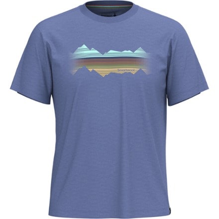 Smartwool Mountain Horizon Graphic T-Shirt 0