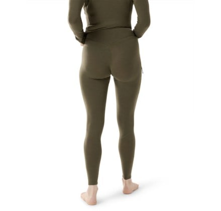 Arc'teryx Satoro Merino Wool Base Layer Bottoms - Women's 2