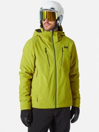 Helly Hansen Alpha 4.0 Insulated Jacket - Men's 1