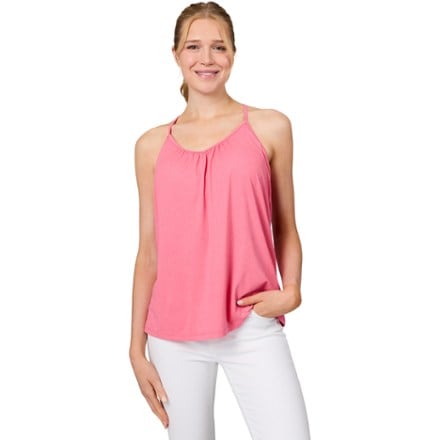 Free Country Microtech Chill Cami Top with Built-In Bra - Women's 0