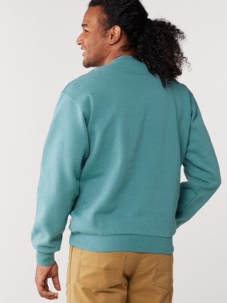 Parks Project National Park Fungi Crew Sweatshirt 2