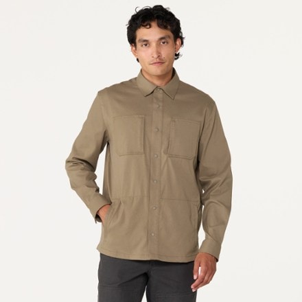prAna Stretch Zion Long-Sleeve Shirt - Men's 2