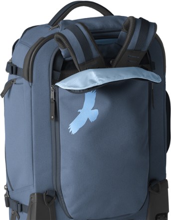 Convertible Carry Gear Warrior Wheeled Duffel Eagle Creek Gear