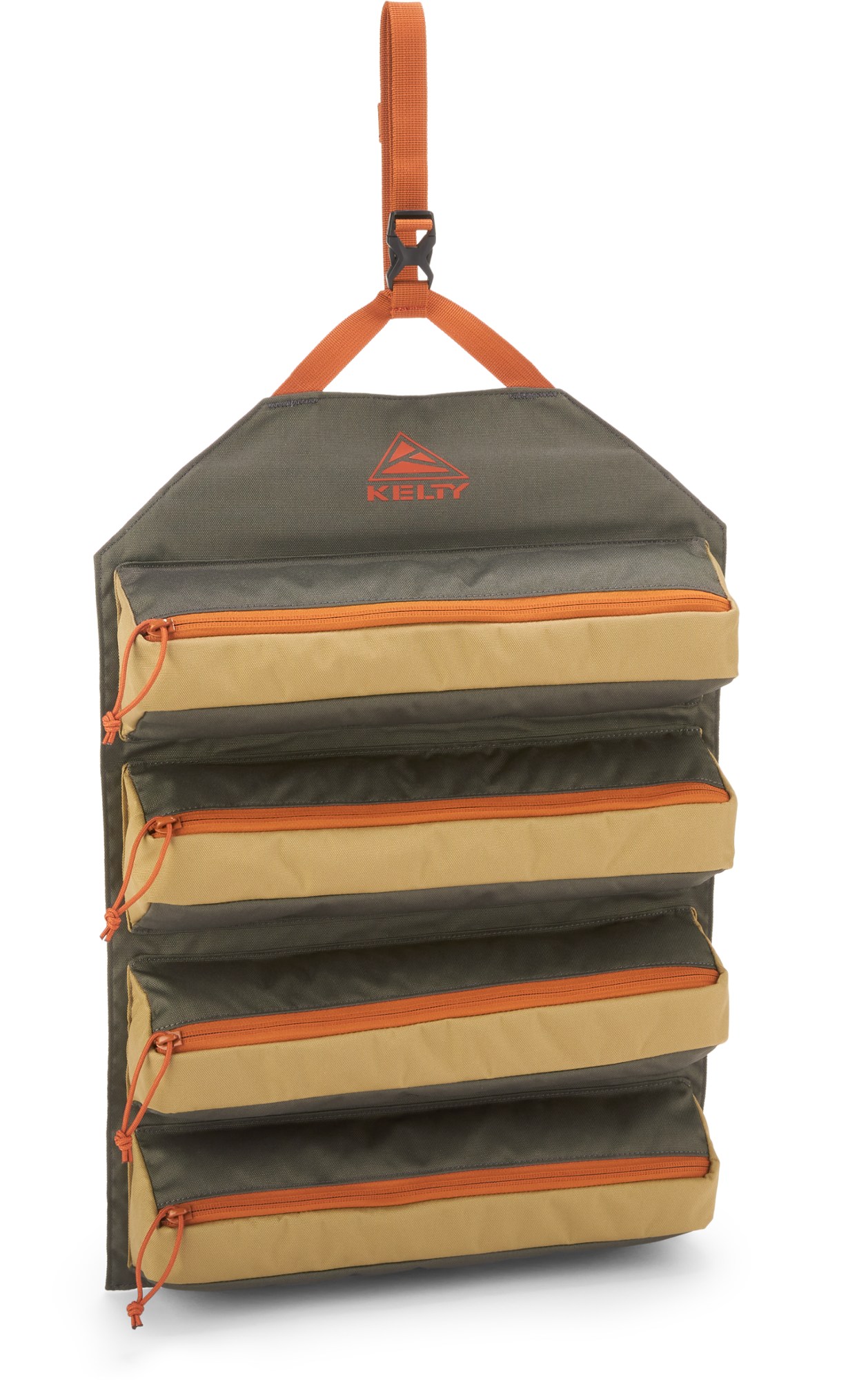 Kelty Chef Roll Bag Gray