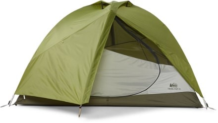REI Co-op Trail Hut 4 Tent with Footprint 2