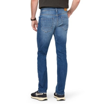 DUER Performance Denim+ Slim Straight Pants - Men's 1