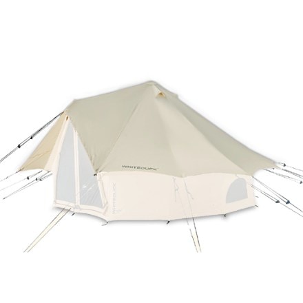 White Duck Outdoors Regatta 13' Extended Fly Cover 2