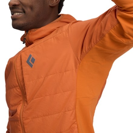 Black Diamond Solution 1.0 Insulated Hoody - Men's 4