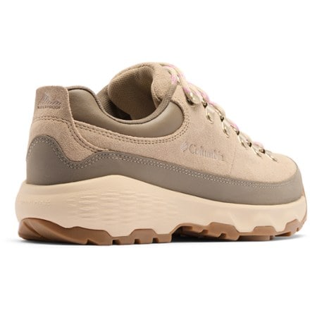 Columbia Newton Alpine Low Hiking Shoes - Women's 4