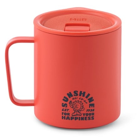 REI Co-op MiiR Graphic Camp Mug - 12 fl. oz. 0