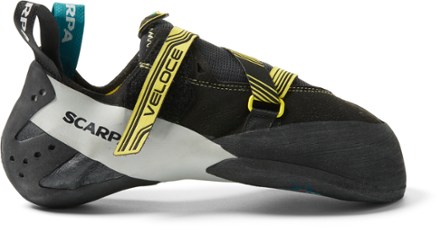 used climbing shoes