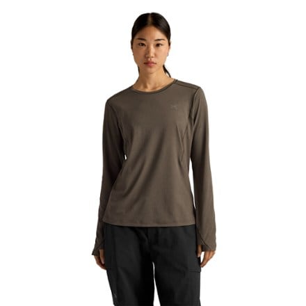 Arc'teryx Sunna Crew Long-Sleeve Shirt - Women's 1