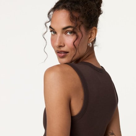 Vuori Everyday Cotton Stretch Tank - Women's 7
