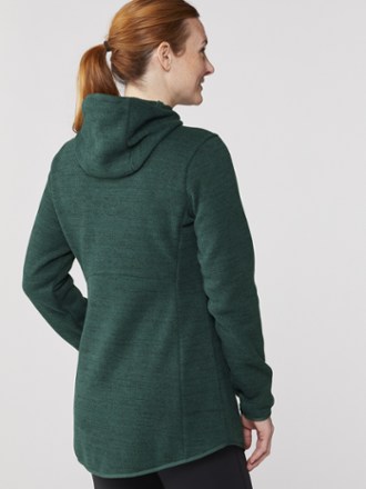KUHL Ascendyr Long Fleece Jacket - Women's 3
