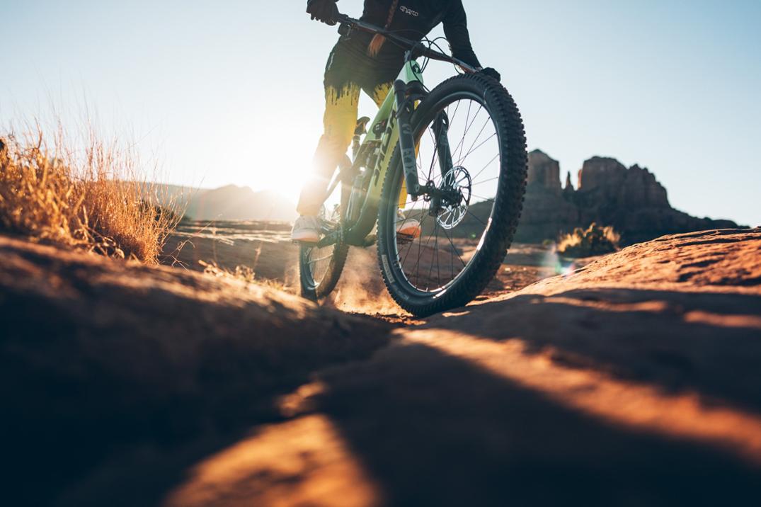 Location Image for Blackthorn 125 Eagle 70 Transmission Mountain Bike