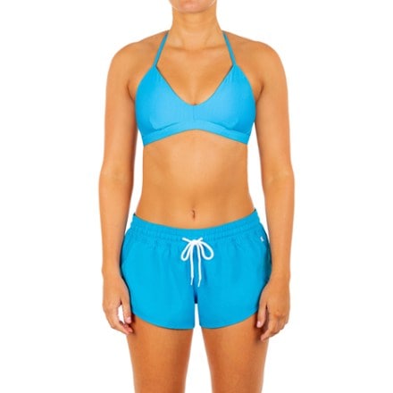 Hurley Phantom Solid 2.5" Board Shorts - Women's 0