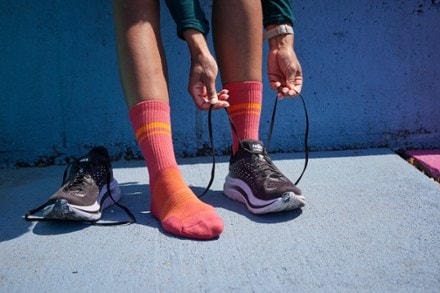 Darn Tough Element Micro Crew Lightweight Running Socks - Women's 1