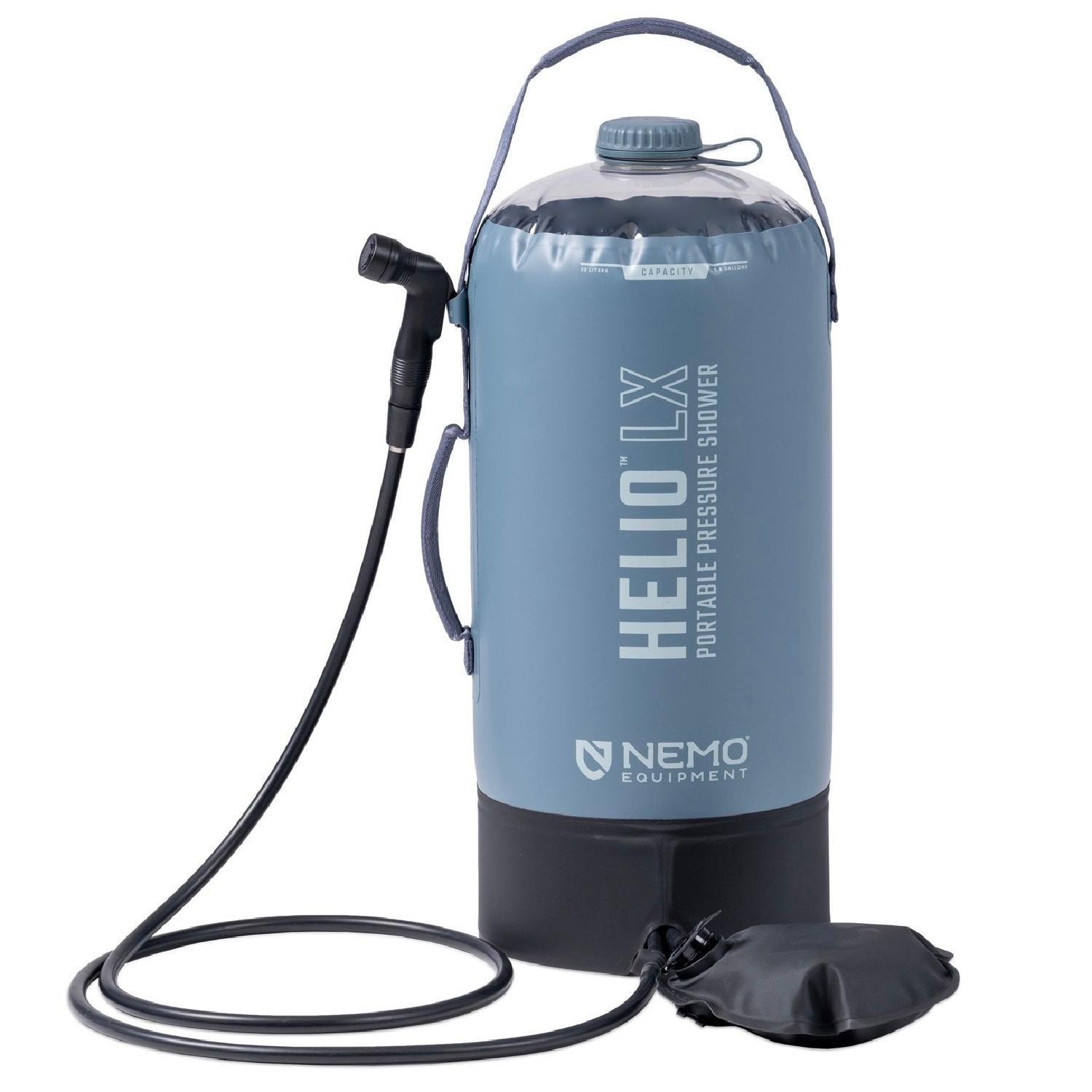 Helio LX Pressure Shower - 22 L