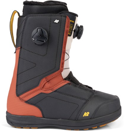 K2 Hanford Snowboard Boots - Men's - 2022/2023 1