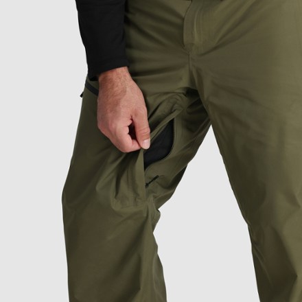 Outdoor Research Tungsten II Snow Pants - Men's 7