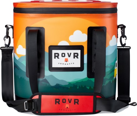 RovR Products TravelR 30 Soft Cooler 0