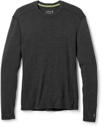 Smartwool Classic Thermal Merino Crew Base Layer Top - Men's 0