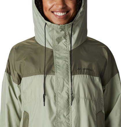 Columbia Flash Challenger Windbreaker - Women's 5