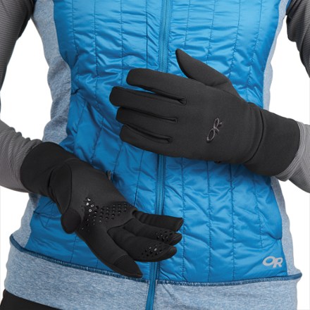 Outdoor Research Vigor Heavyweight Sensor Gloves - Women's 1