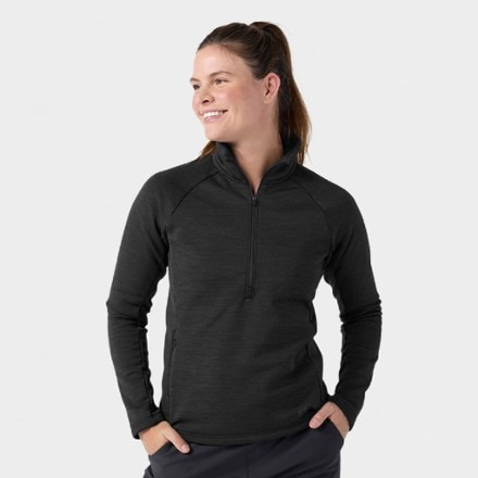 Stio Glide Power Stretch Half-Zip Fleece - Women's 0