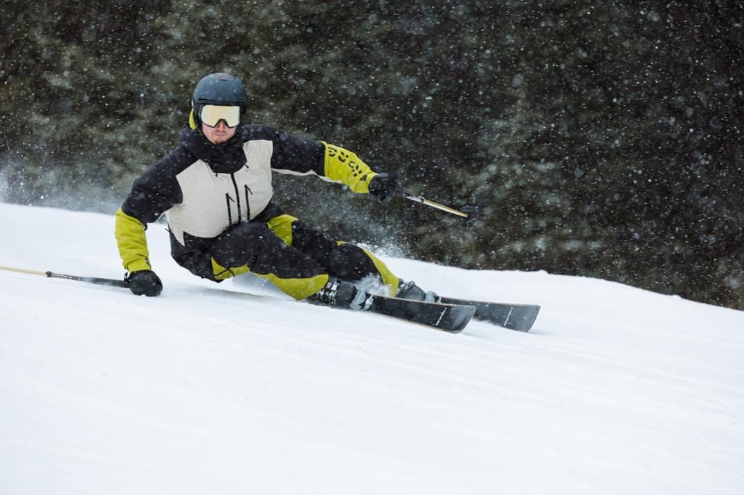 Location Image for Kore 100 Ti Skis - 2025/2026