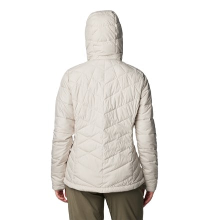 Columbia Heavenly Hooded Jacket - Women's 1