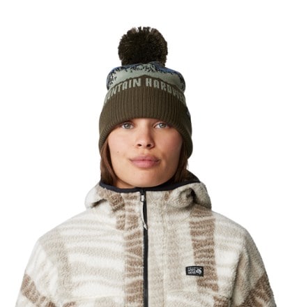 Mountain Hardwear ApresPro Beanie 4