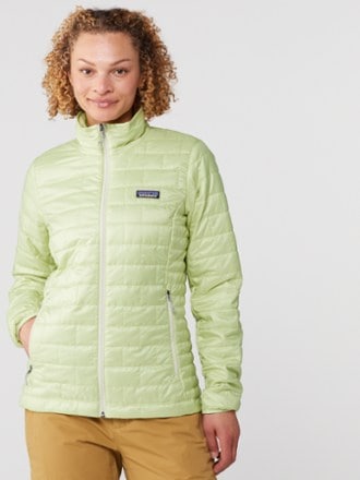 Patagonia Nano Puff Jacket - Women's 1