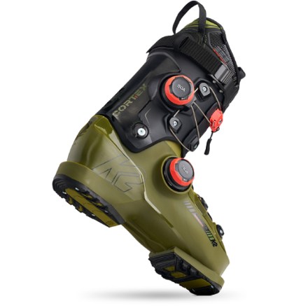 K2 Cortex 120 Zonal BOA Ski Boots - Men's - 2025/2026 4