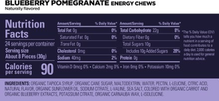 GU Energy Chews 2