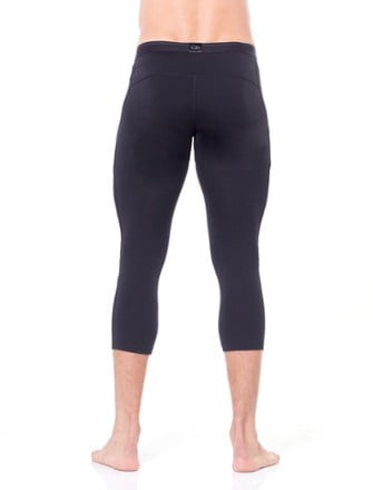 Icebreaker 200 Oasis 3/4 Base Layer Bottoms - Men's 2
