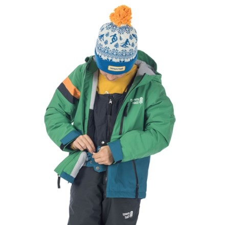 Town Hall Outdoor Co Mountain Town Winter Insulated Jacket - Kids' 9