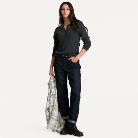 KUHL Vesper Henley Sweater - Women's 2