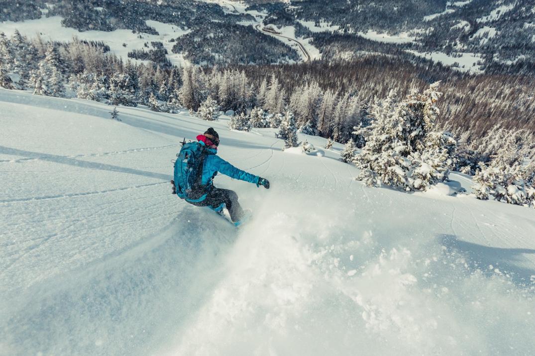 Location Image for Targhee 32 Snow Pack