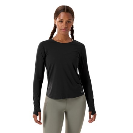 Arc'teryx Norvan Crew Long-Sleeve Shirt - Women's 1