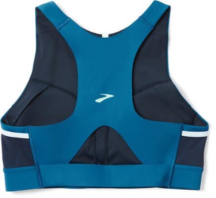 Brooks Drive 3 Pocket Run Bra 2
