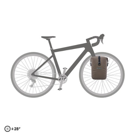 Ortlieb Gravel Pack QL2.2 Panniers - Pair | REI Co-op