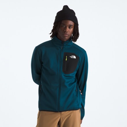The North Face Crest Quarter-Zip Pullover - Men's 1