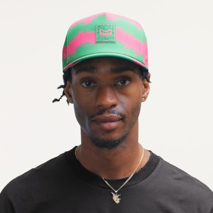 melin Hydro Odysea Neon Tie-Dye Hat 5