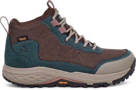 Teva Ridgeview Mid Hiking Boots - Women's 0