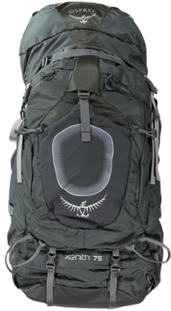 osprey xenith 75 amazon